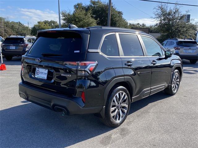 new 2025 Subaru Forester car, priced at $42,860