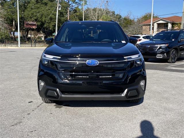 new 2025 Subaru Forester car, priced at $42,860