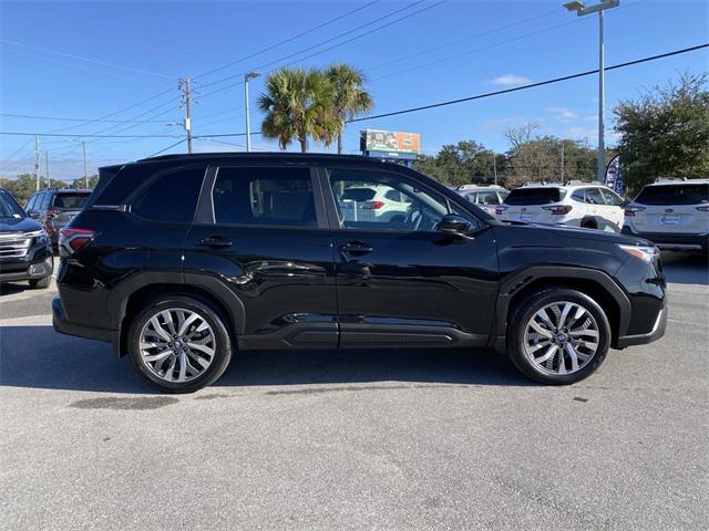 new 2025 Subaru Forester car, priced at $42,860