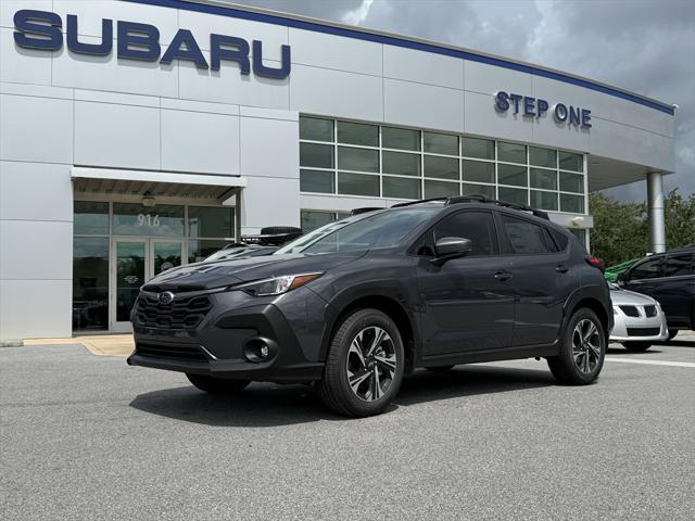 new 2025 Subaru Crosstrek car, priced at $30,280