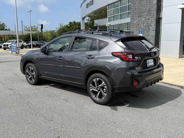 new 2025 Subaru Crosstrek car, priced at $30,280