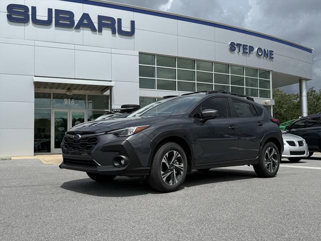 new 2025 Subaru Crosstrek car, priced at $30,280