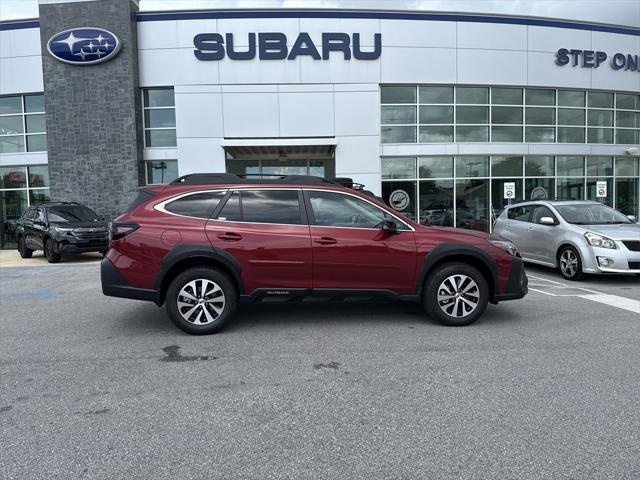 new 2025 Subaru Outback car, priced at $32,372