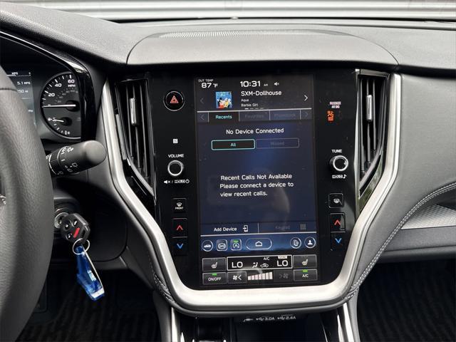 new 2025 Subaru Outback car, priced at $32,372