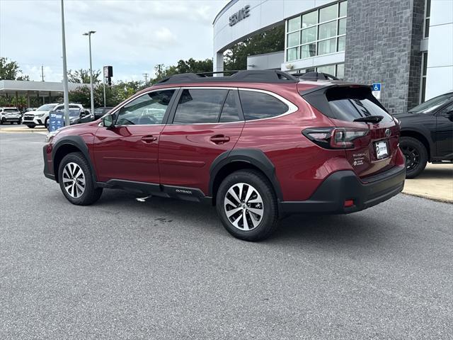 new 2025 Subaru Outback car, priced at $32,372