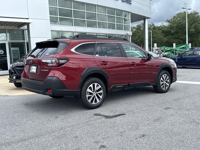 new 2025 Subaru Outback car, priced at $32,372