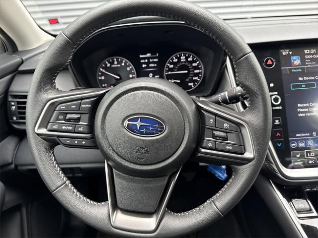 new 2025 Subaru Outback car, priced at $32,372