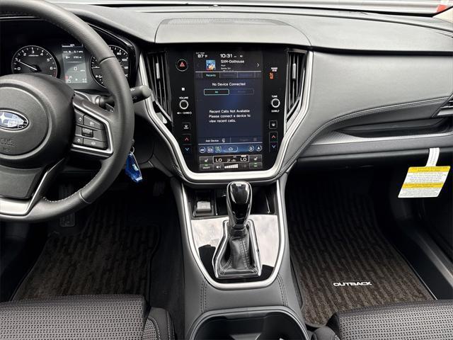 new 2025 Subaru Outback car, priced at $32,372