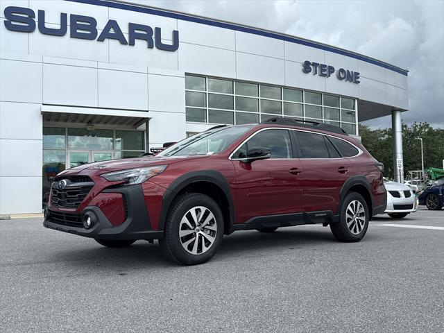 new 2025 Subaru Outback car, priced at $32,372
