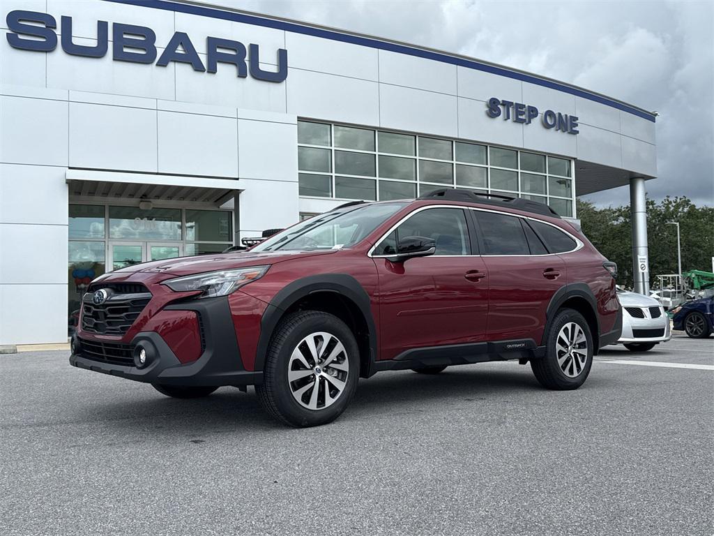 new 2025 Subaru Outback car, priced at $32,000
