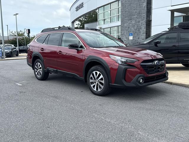 new 2025 Subaru Outback car, priced at $32,372
