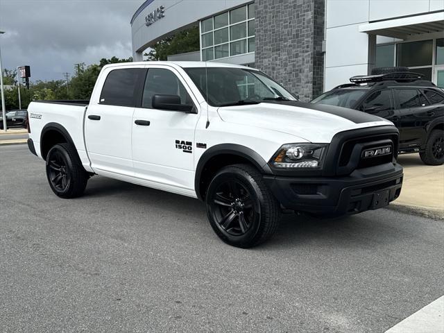 used 2022 Ram 1500 Classic car, priced at $32,340