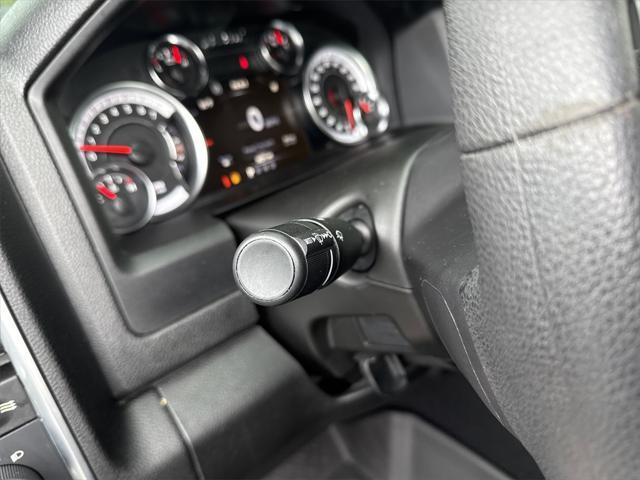 used 2022 Ram 1500 Classic car, priced at $32,340
