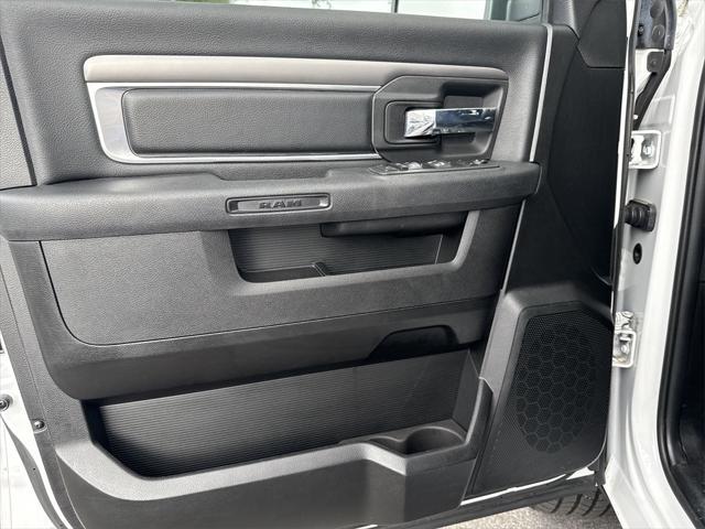 used 2022 Ram 1500 Classic car, priced at $32,340