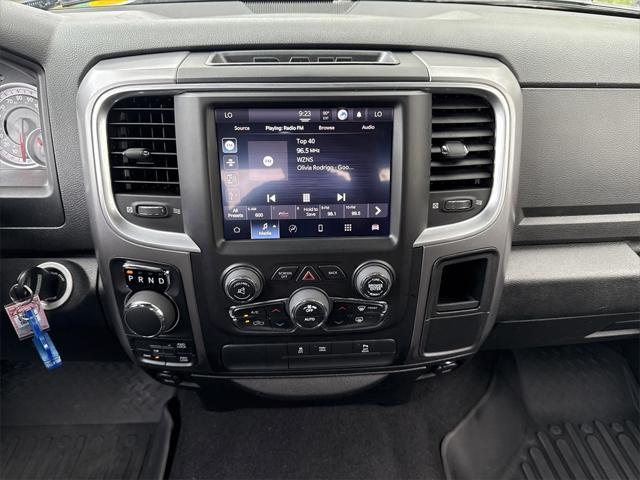used 2022 Ram 1500 Classic car, priced at $32,340
