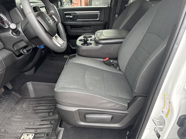 used 2022 Ram 1500 Classic car, priced at $32,340