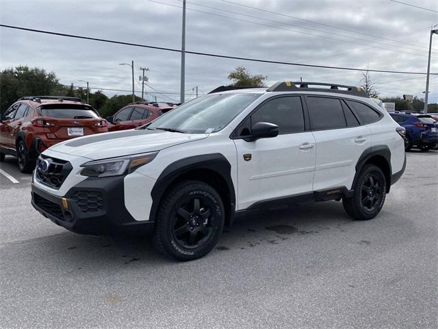 new 2025 Subaru Outback car, priced at $41,575