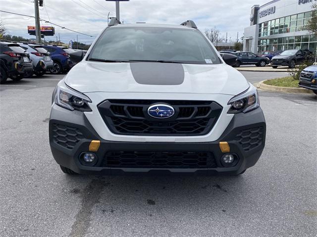 new 2025 Subaru Outback car, priced at $41,575