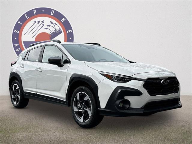 new 2024 Subaru Crosstrek car, priced at $33,123