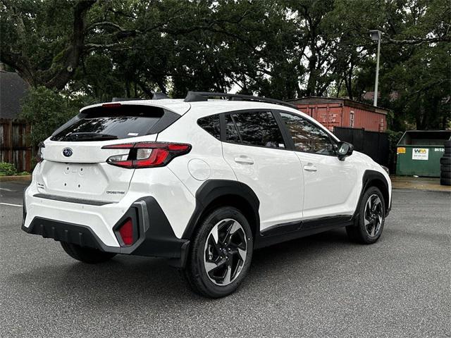 new 2024 Subaru Crosstrek car, priced at $33,123