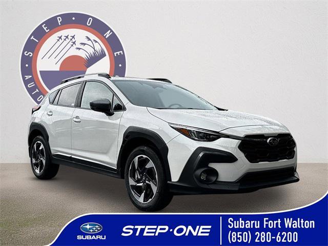 new 2024 Subaru Crosstrek car, priced at $33,123