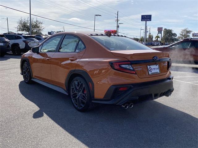 new 2024 Subaru WRX car, priced at $44,908