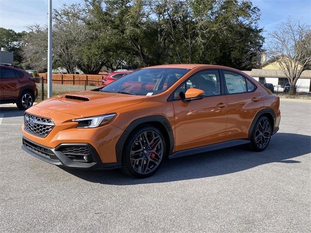 new 2024 Subaru WRX car, priced at $44,908