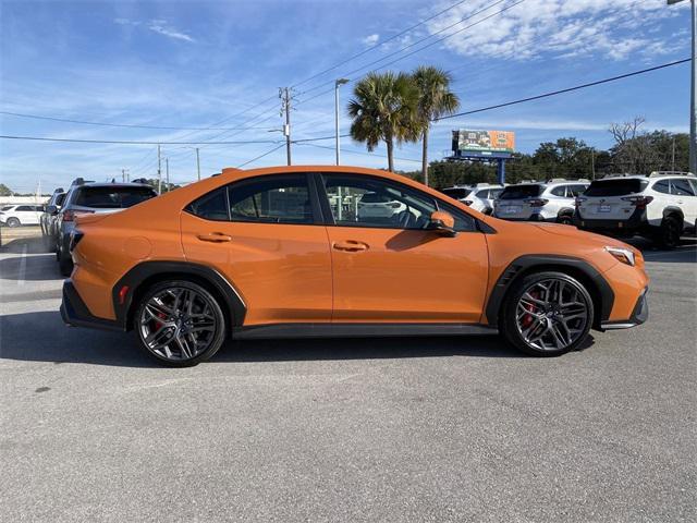 new 2024 Subaru WRX car, priced at $44,908