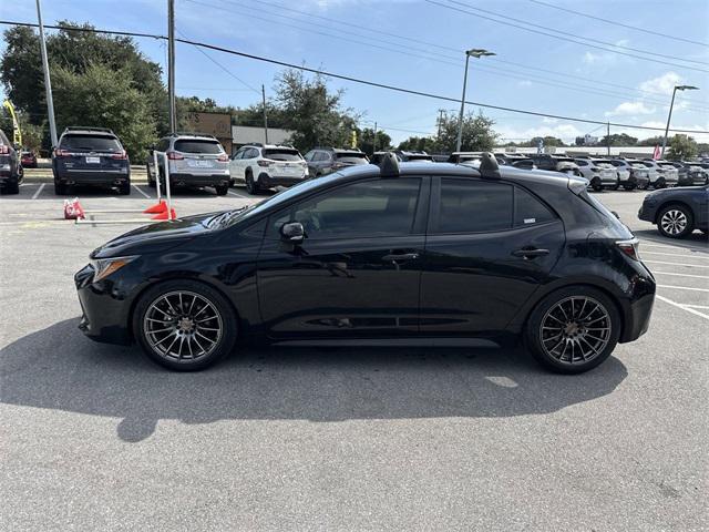 used 2021 Toyota Corolla car, priced at $20,433