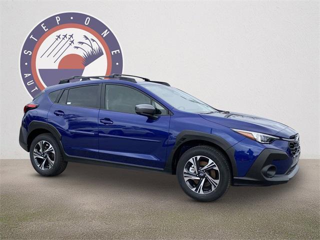 new 2025 Subaru Crosstrek car, priced at $27,882