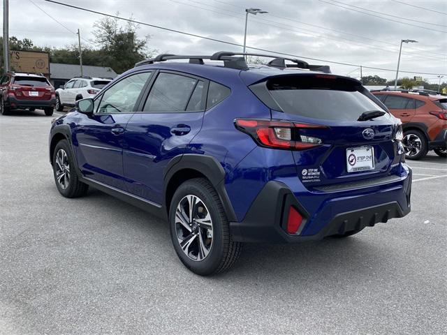 new 2025 Subaru Crosstrek car, priced at $27,882