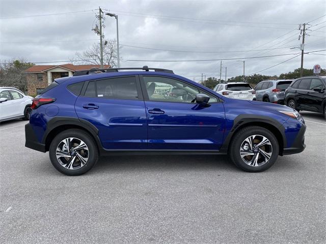 new 2025 Subaru Crosstrek car, priced at $27,882