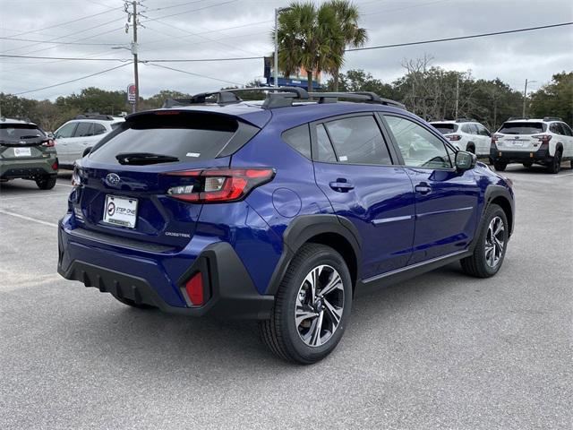 new 2025 Subaru Crosstrek car, priced at $27,882