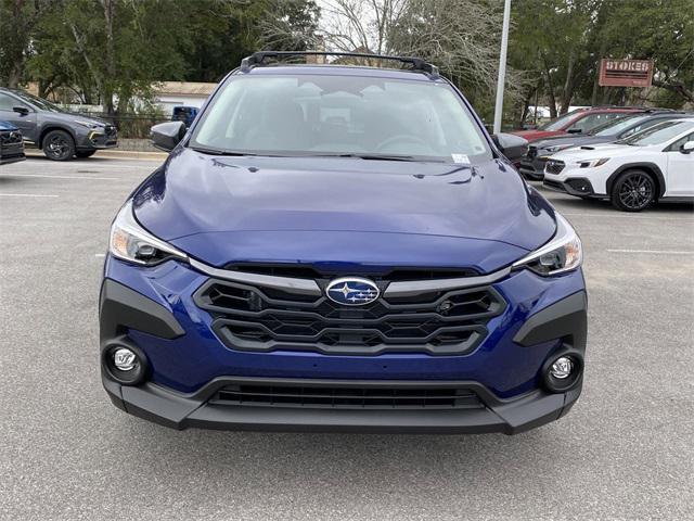 new 2025 Subaru Crosstrek car, priced at $27,882