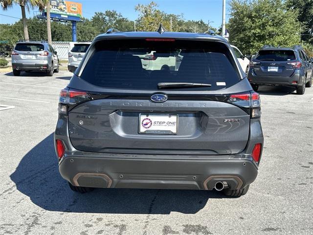 new 2025 Subaru Forester car, priced at $39,482