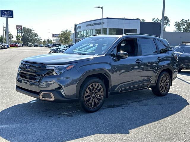 new 2025 Subaru Forester car, priced at $39,482