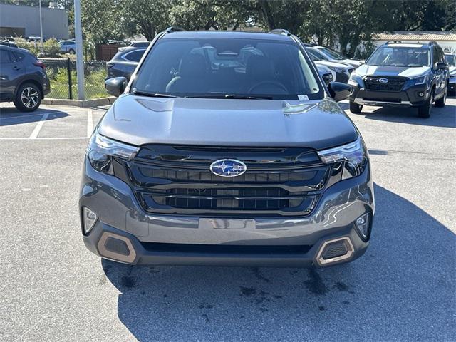 new 2025 Subaru Forester car, priced at $39,482