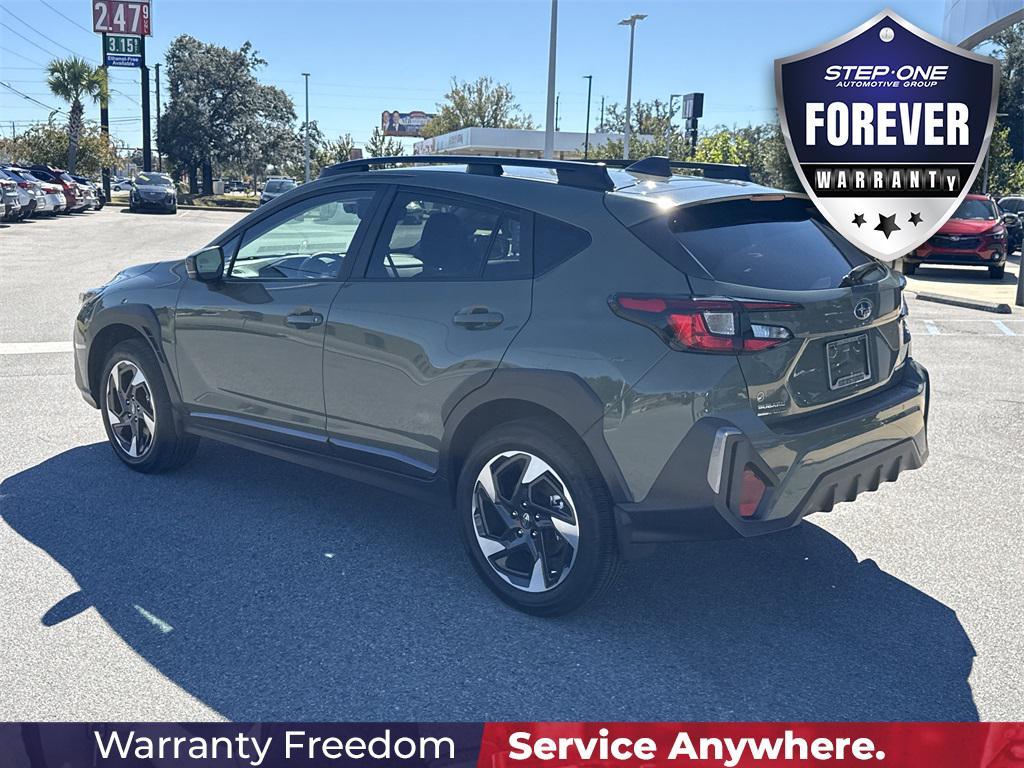 used 2025 Subaru Crosstrek car, priced at $29,789