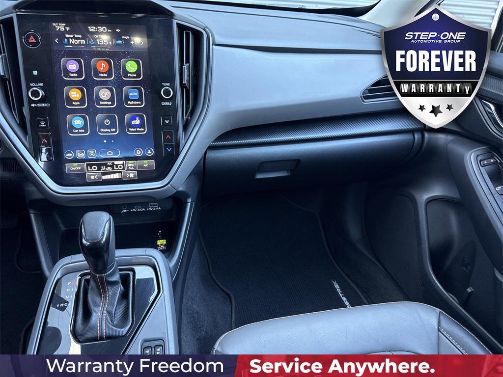 used 2025 Subaru Crosstrek car, priced at $29,789