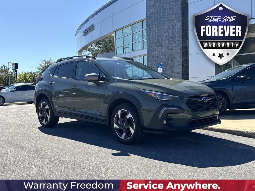 used 2025 Subaru Crosstrek car, priced at $29,789