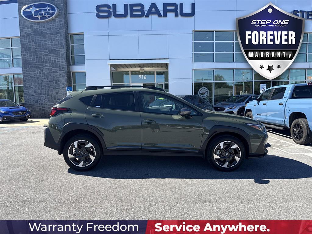 used 2025 Subaru Crosstrek car, priced at $29,789