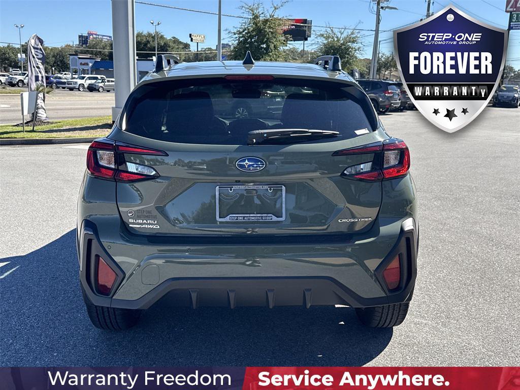used 2025 Subaru Crosstrek car, priced at $29,789