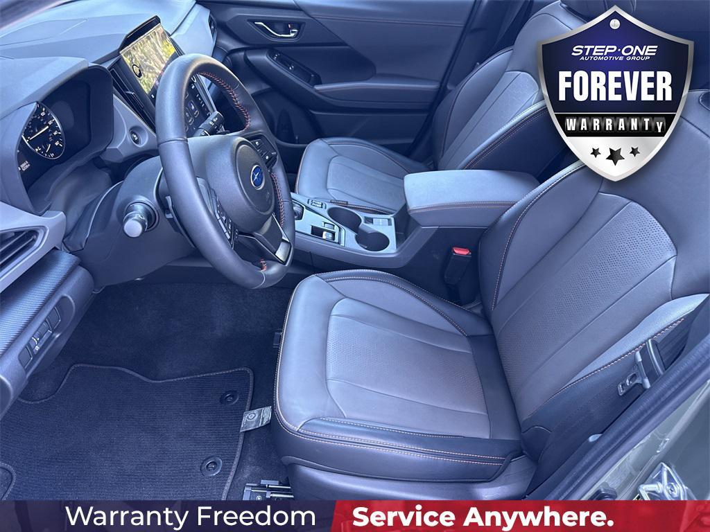 used 2025 Subaru Crosstrek car, priced at $29,789