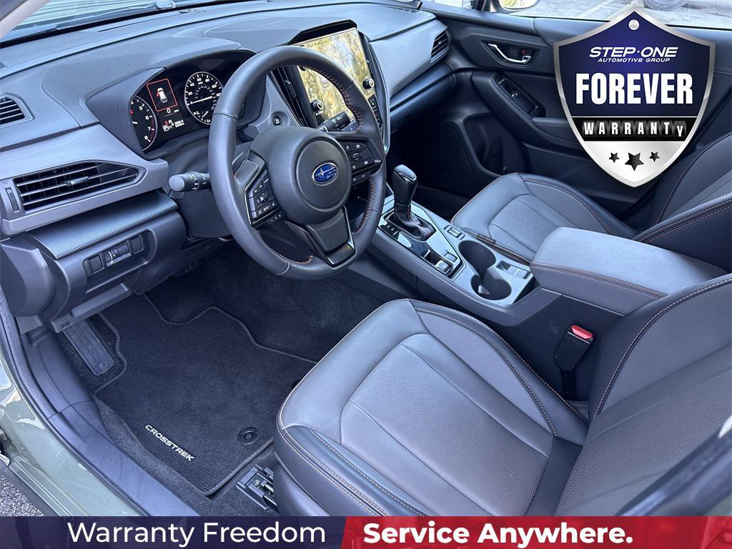 used 2025 Subaru Crosstrek car, priced at $29,789