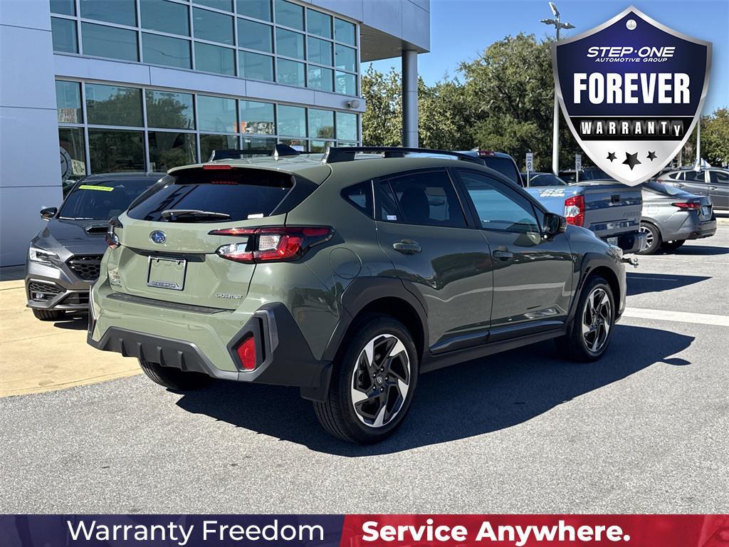 used 2025 Subaru Crosstrek car, priced at $29,789