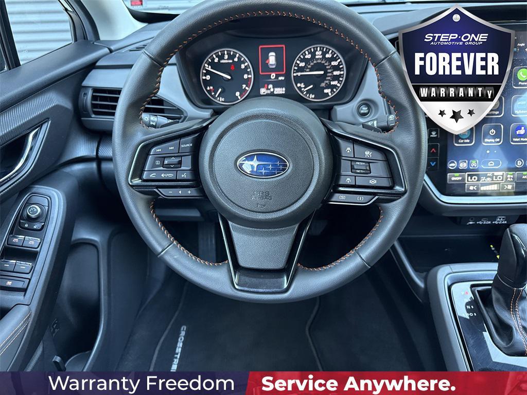 used 2025 Subaru Crosstrek car, priced at $29,789