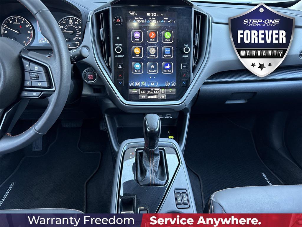 used 2025 Subaru Crosstrek car, priced at $29,789
