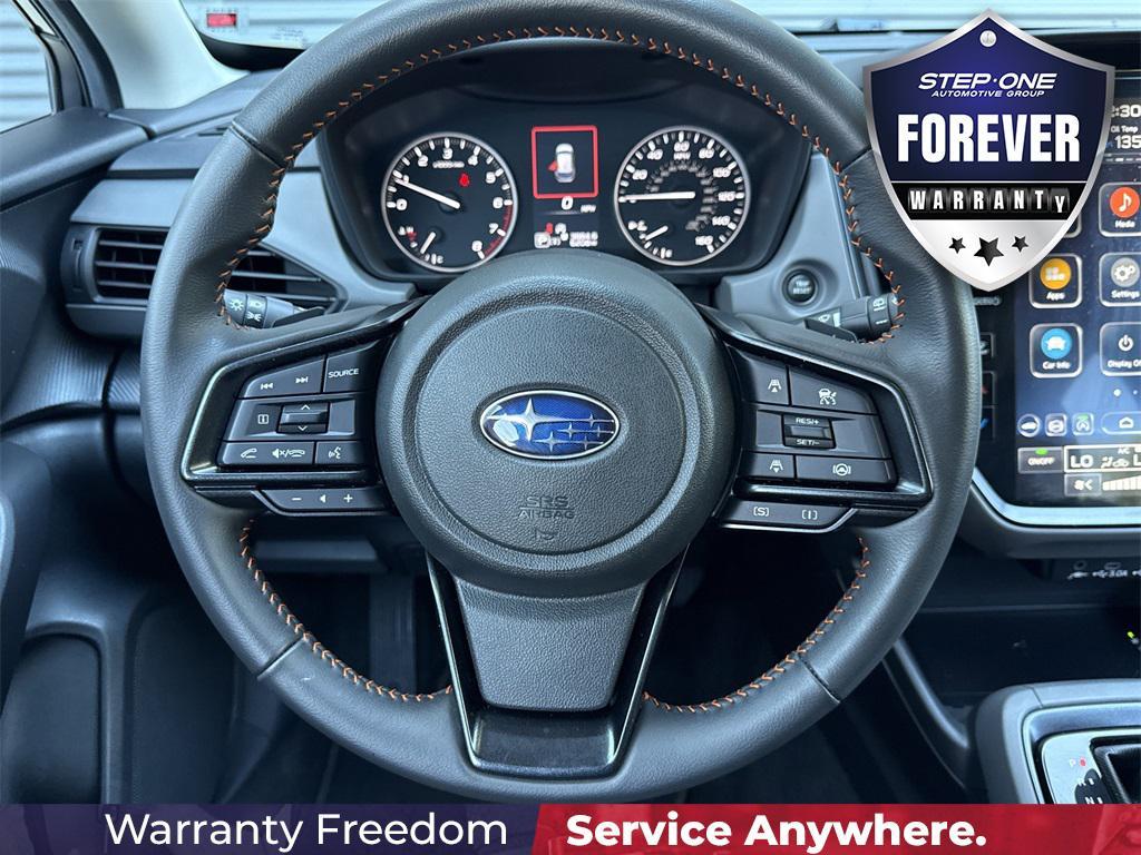 used 2025 Subaru Crosstrek car, priced at $29,789