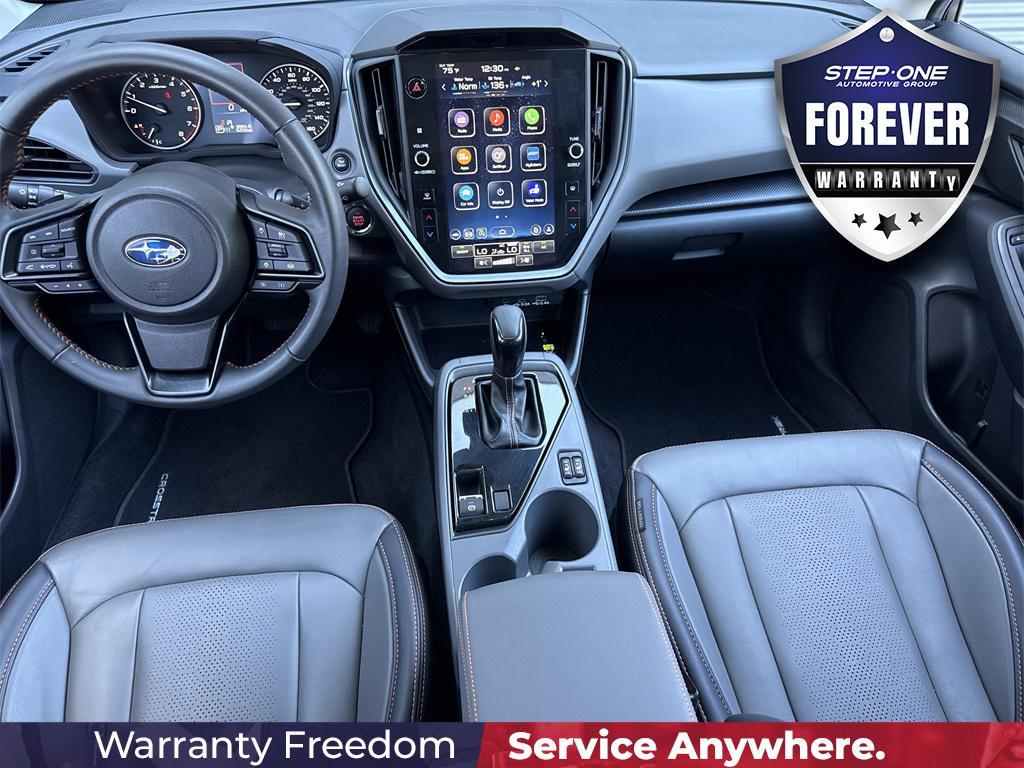 used 2025 Subaru Crosstrek car, priced at $29,789