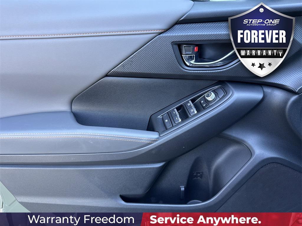 used 2025 Subaru Crosstrek car, priced at $29,789
